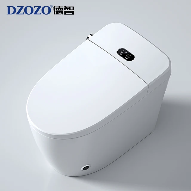  wholesale europe home smart toilet bowl bidet bathroom ceramic inteligente
