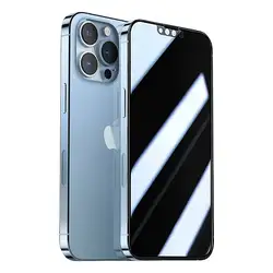 Высокочеткое полное покрытие для Iphone 14 13 Pro Max ударопрочная пленка Защитная