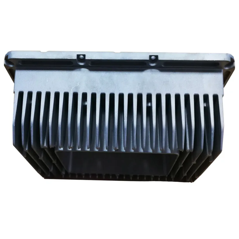
Quality Electric Housing Aluminum Die Cast Heat Sink Parts for Enclosure 