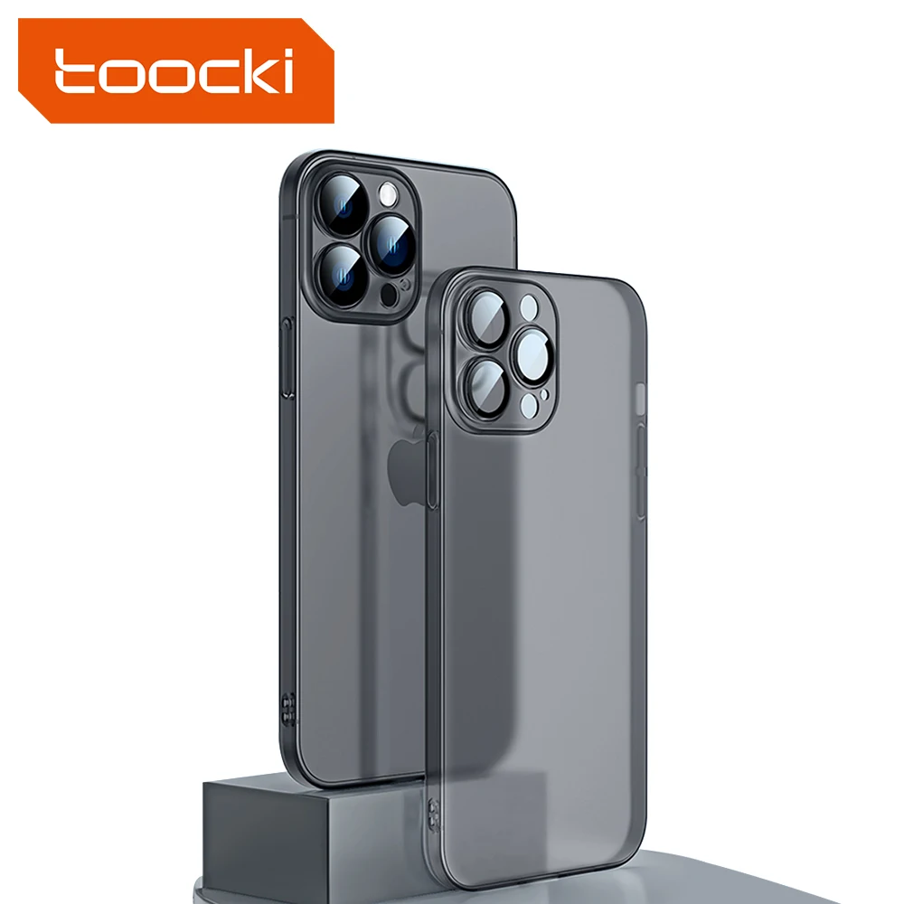 Wholesale Luxury Waterproof Transparent Pc Mobile Phone Case Cases For Iphones 14