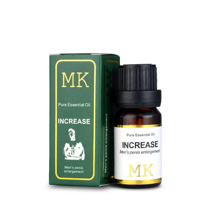 MK generation essential oil male mk oil private parts penis enlargement massage oil 10ML