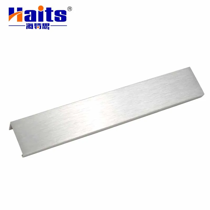 Bathroom Cabinet Handle Pull Out Drawer Hardware Aluminium Alloy Knob Polished