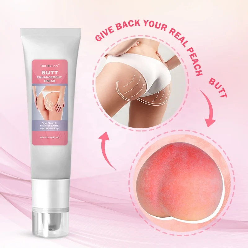 
Best Seller Wholesale Hips And Bums Buttock Enlargement Cream For Women 