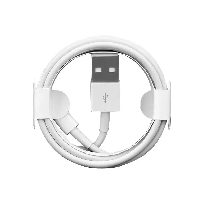  Оригинальное зарядное устройство хорошего качества для iPhone 1 м 2 3 USB-кабель передачи данных кабель быстрой