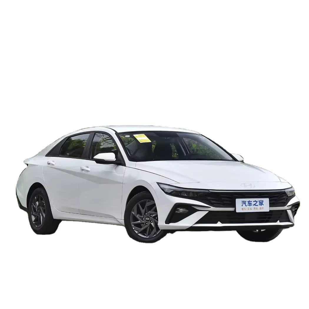 H yundai Elantra Petrol 4-Door Small Sedan 1.5T CTV 2024 New Models Factory Outlet