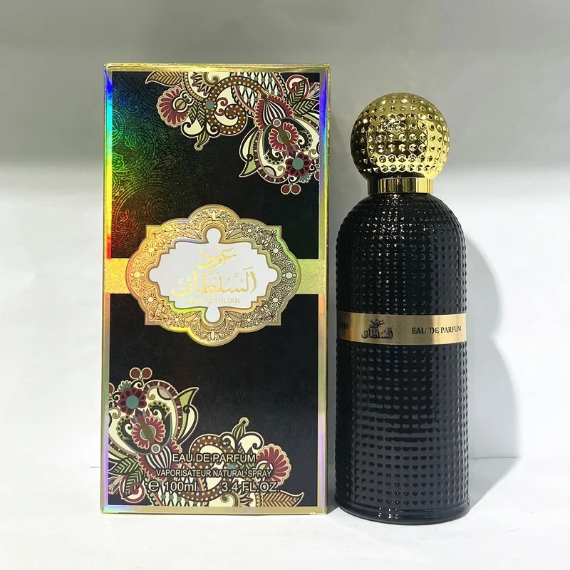 High Quality Long Lasting Dubai Perfume UAE Arabic Oud Perfumes For Women Men Unisex Wholesale Arabic Perfume