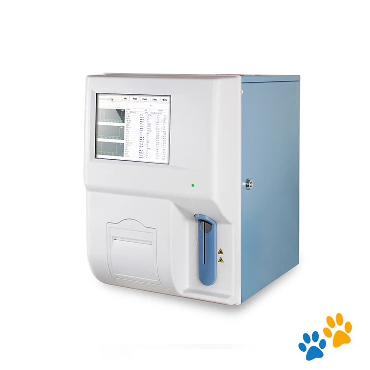 CONTEC HA3100VET ветеринарный гематологический анализатор цена крови испытательные