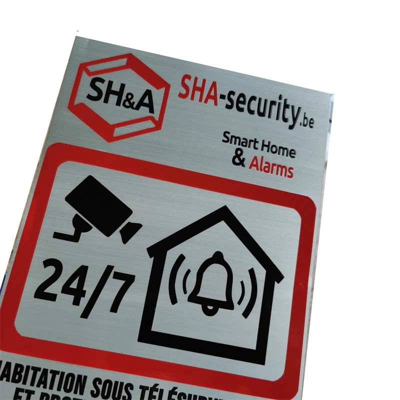 Изготовленный на заказ логотип предупреждающий слоган алюминиевые таблички Ldentification табличка с лазерной гравировкой металлическая этикетка именная