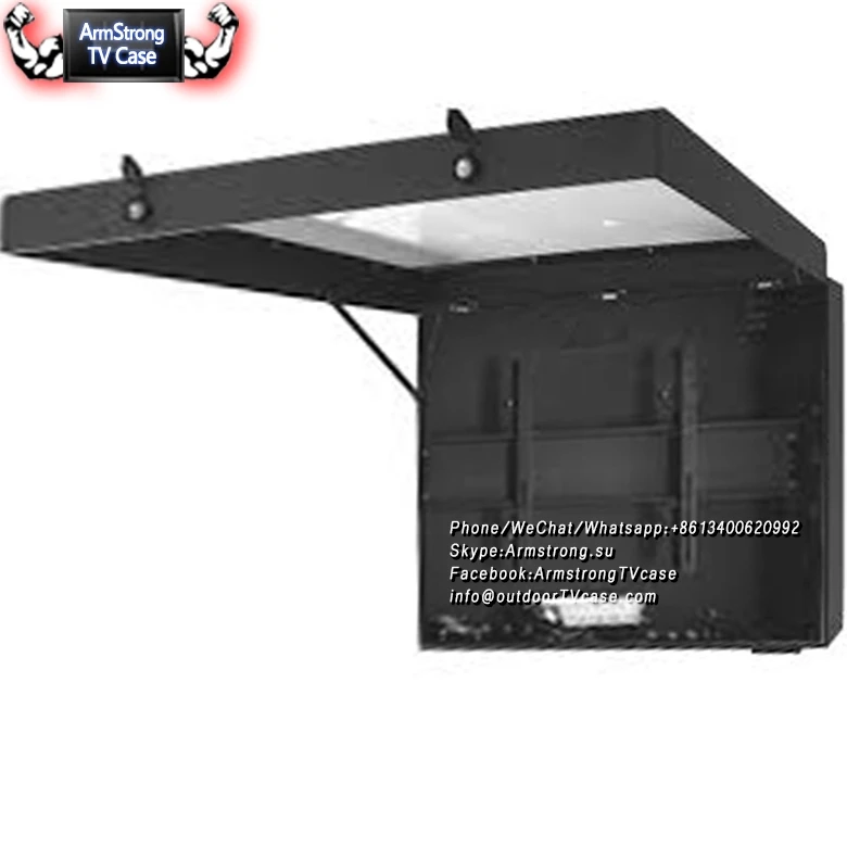 ARMS1036OTE wholesale Pro Enc enclosures Ligature Resistant Outdoor Waterproof information kiosk interactive kiosk advertising