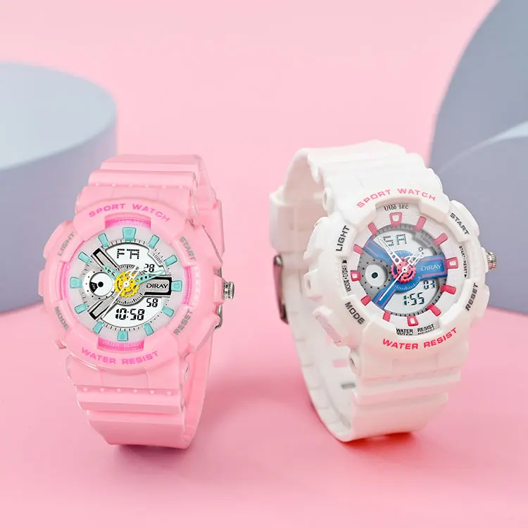 2021 DIRAY-216ADC branded watches brands women china sport watch for man