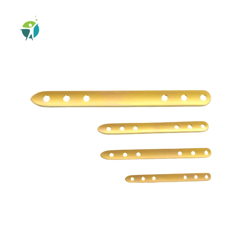 Best Price Ronghe Orthopedic Surgery Large Fragment DPO Locking Plate Instrument Kit Simple Set