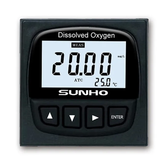 Тестер качества воды контроллер растворенного кислорода Анализатор Растворенного Кислорода 7550 профессионального производителя