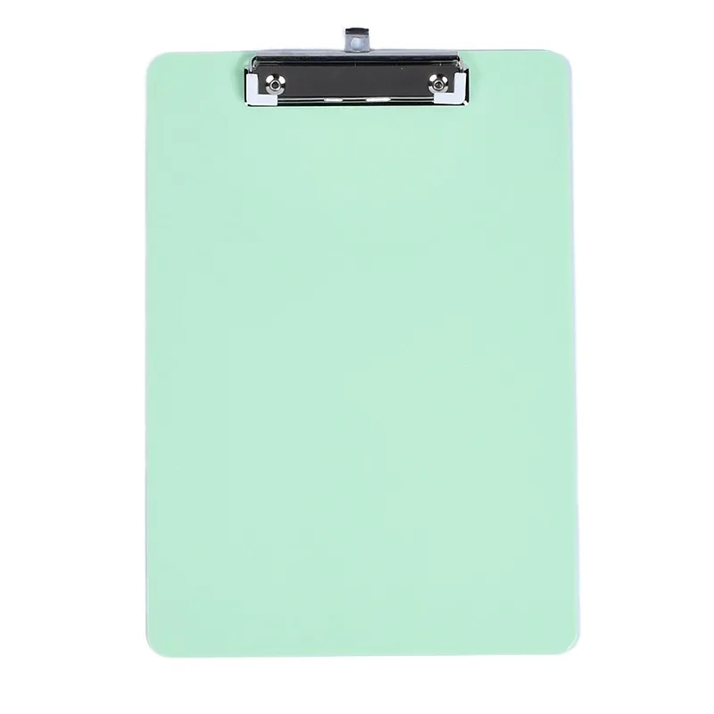 Cute Clip Boards Writing Medical Clipboards for Nursing Clipboard Students Plastic Office Classroom Supplies