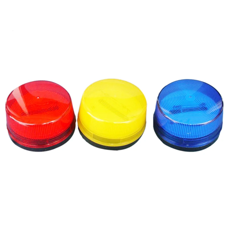 Водонепроницаемая Аварийная сигнализация сирена светодиодная сигнальная лампа для полиции