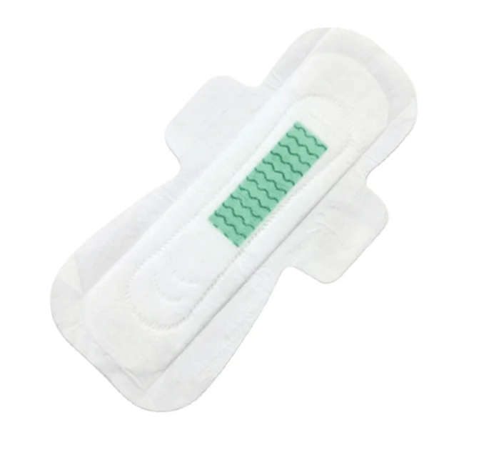 8 Layers ultra thin Anion sanitary napkin