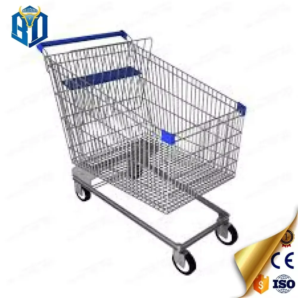 Оптовая продажа супермаркет/склад грузовая тележка логистическая