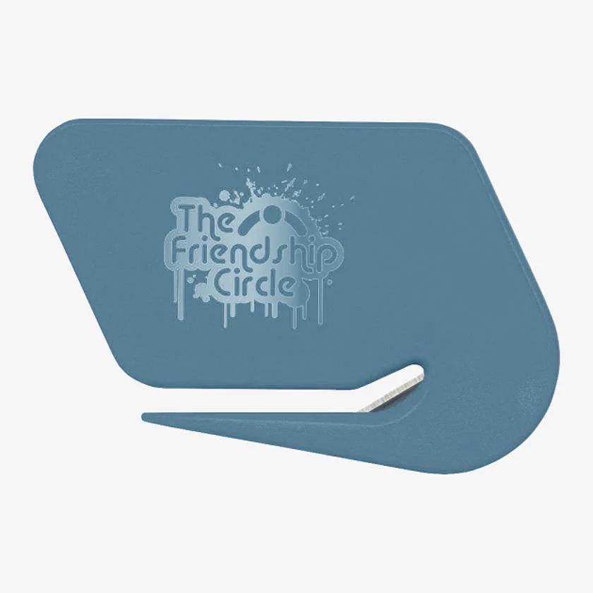 Wholesale High Quality Custom Business Card Holder Letter Openers