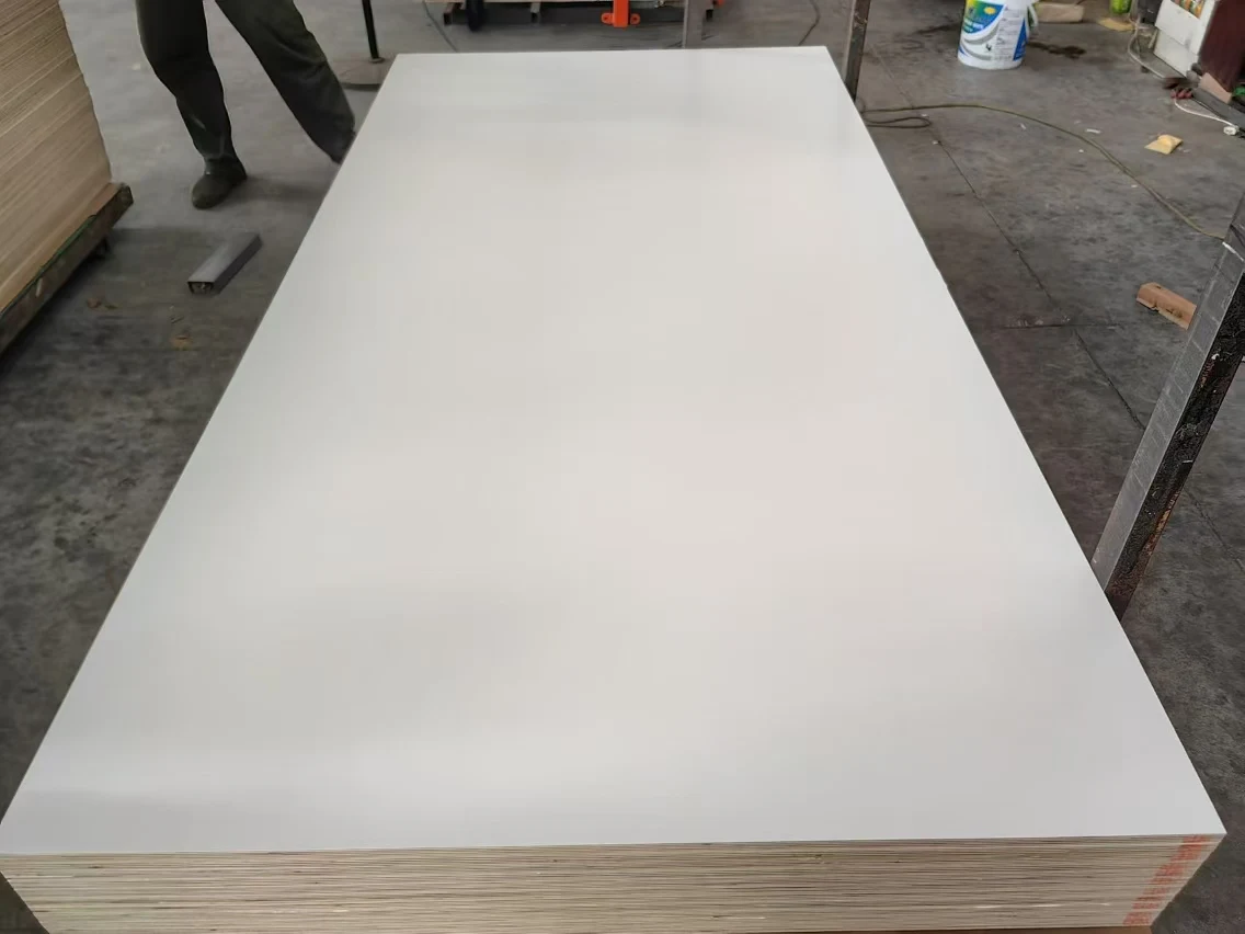 Wood pallets laminated plywood melamine plywood sheet