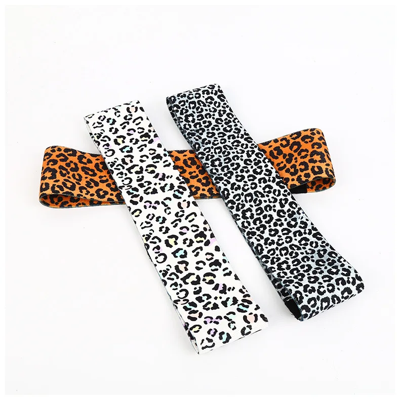 Private Label Nonslip Nude Booty Resistance Band Workout, Custom Logo Bande De Resistence Training Bands