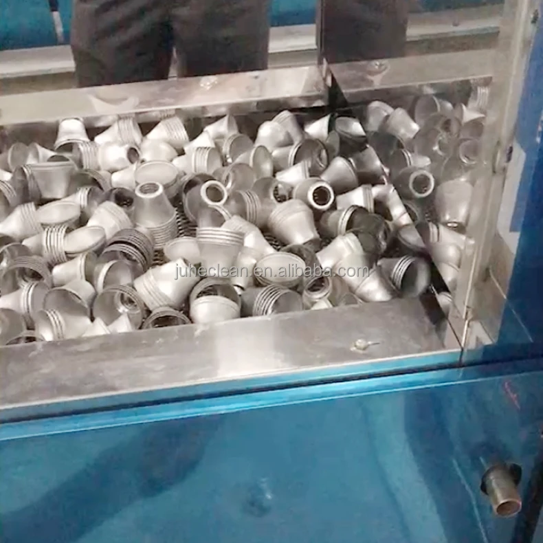 automated conveyor washer ultrasonic cleaning machine for stamped aluminum parts LED light cups, shell parts degrease, deoiling