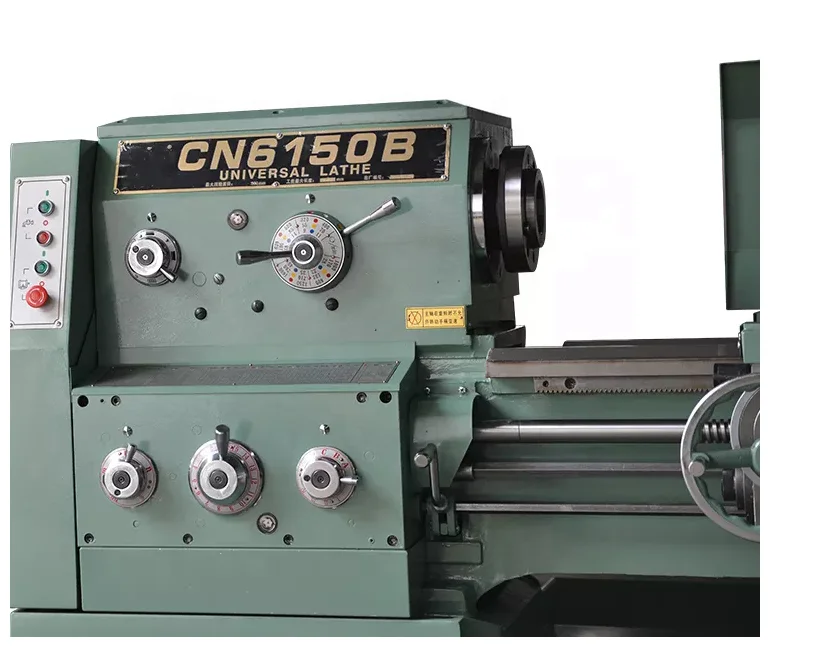 CN6150B/1000 conventional metal lathe machine