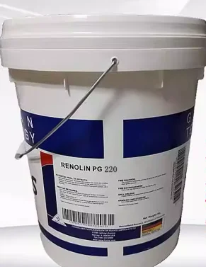 High Quality Fuchs 40N 32N 50N Synthetic Environmental Protection Hydraulic Oil