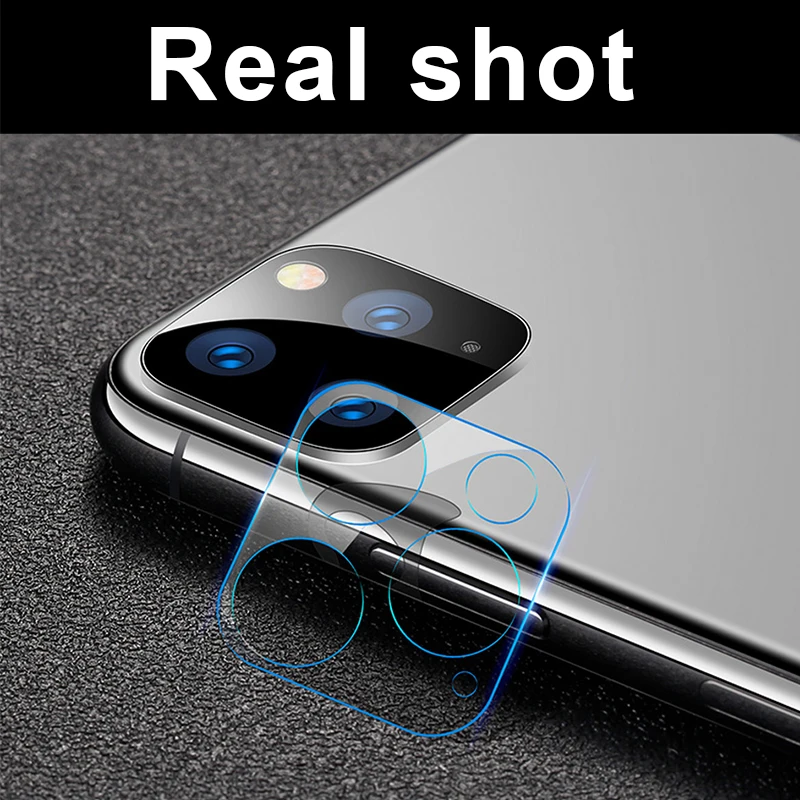 Закаленное стекло с полным покрытием для iPhone 11 11pro