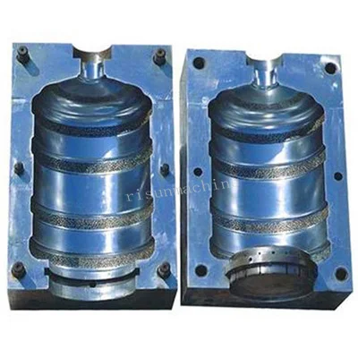 Used injection blow molding machine for 5 gallon PC water bottle