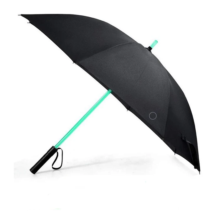 Оптовая цена, модный инновационный светящийся зонт со светодиодной подсветкой (1600231891718)