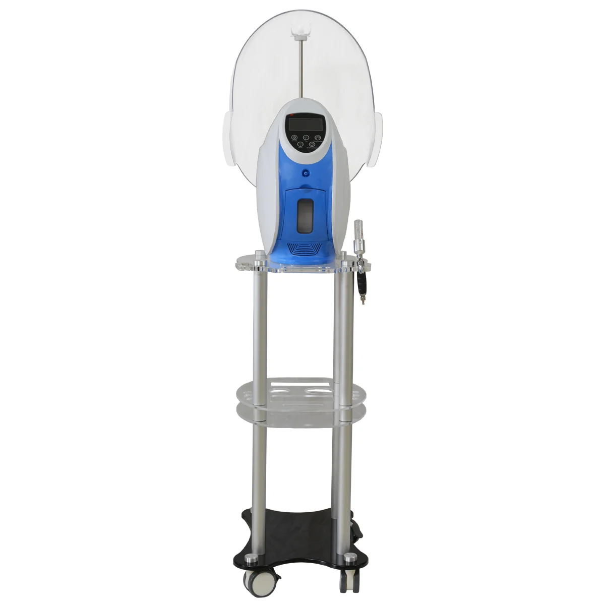 Заводская цена, гипербарический спрей, кислородный концентратор, кислородная струя O2toDerm, кислородный купольный аппарат для лица