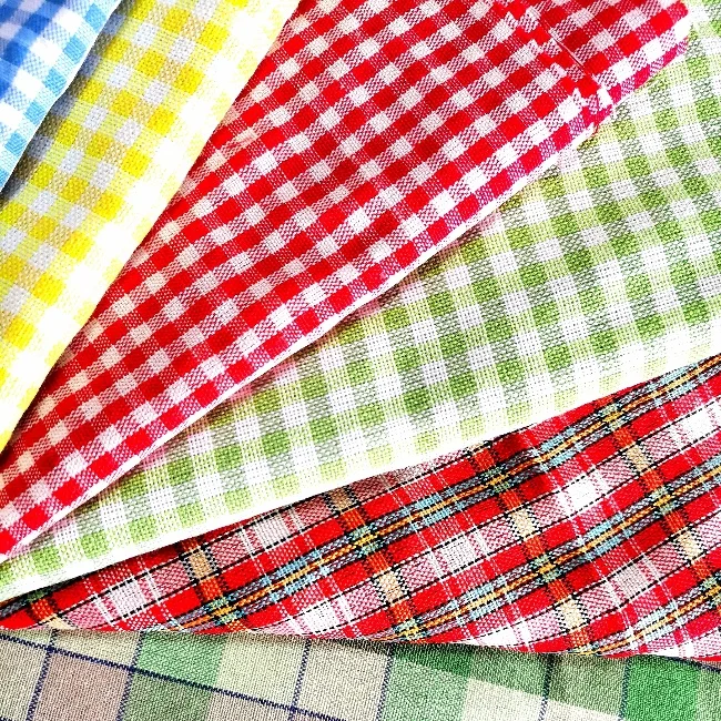 Hot selling stock Factory supplier order 100 polyester woven newest custom colorful pure polyester fabric for shirt/garment