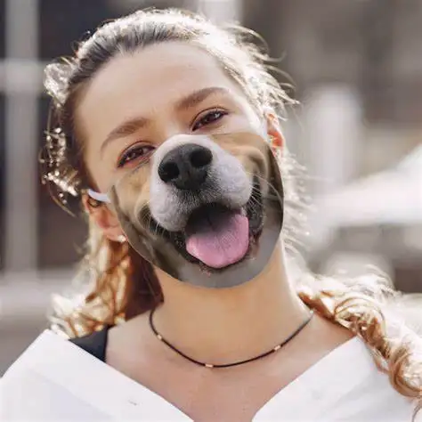 
Bulk Sale Adult Unisex Adjustable Washable Reusable Printed Logo Sport Black Latex Custom Made Mask 