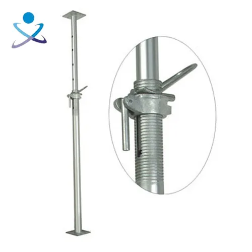 galvanized steel prop powder coated construction scaffolding support Used scaffolding for sale in uae