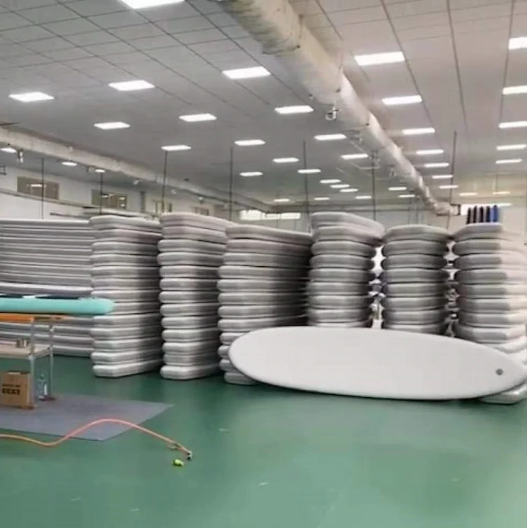 Manufacturers Customization Logo 2021 Inflatable SUP Board sup paddle