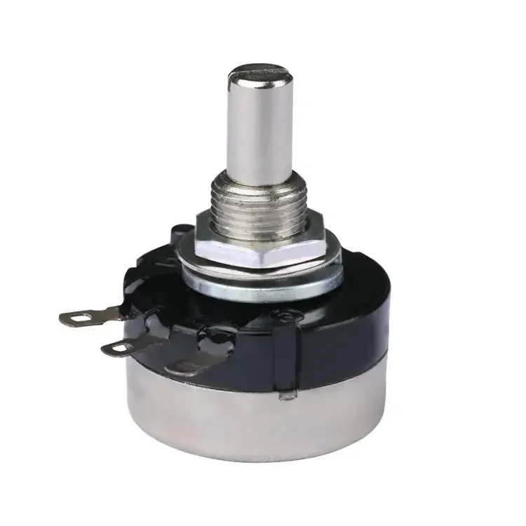Одноповоротный углеродный пленочный потенциометр RV24YN20S A104 100K B104 B103 10K B502 5KB202