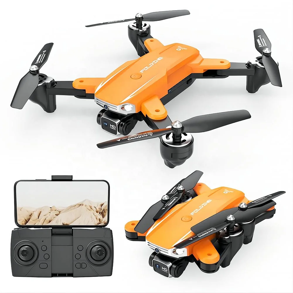 S6 4k Pro Rc Drone With Hd Camera 3 Axis Gimbal Aerial Photography 5G Gps Obstacle Avoidance Rc Quadcopter