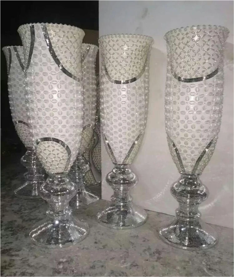 Wholesale Designer European Office Crafts Vase Home Decor