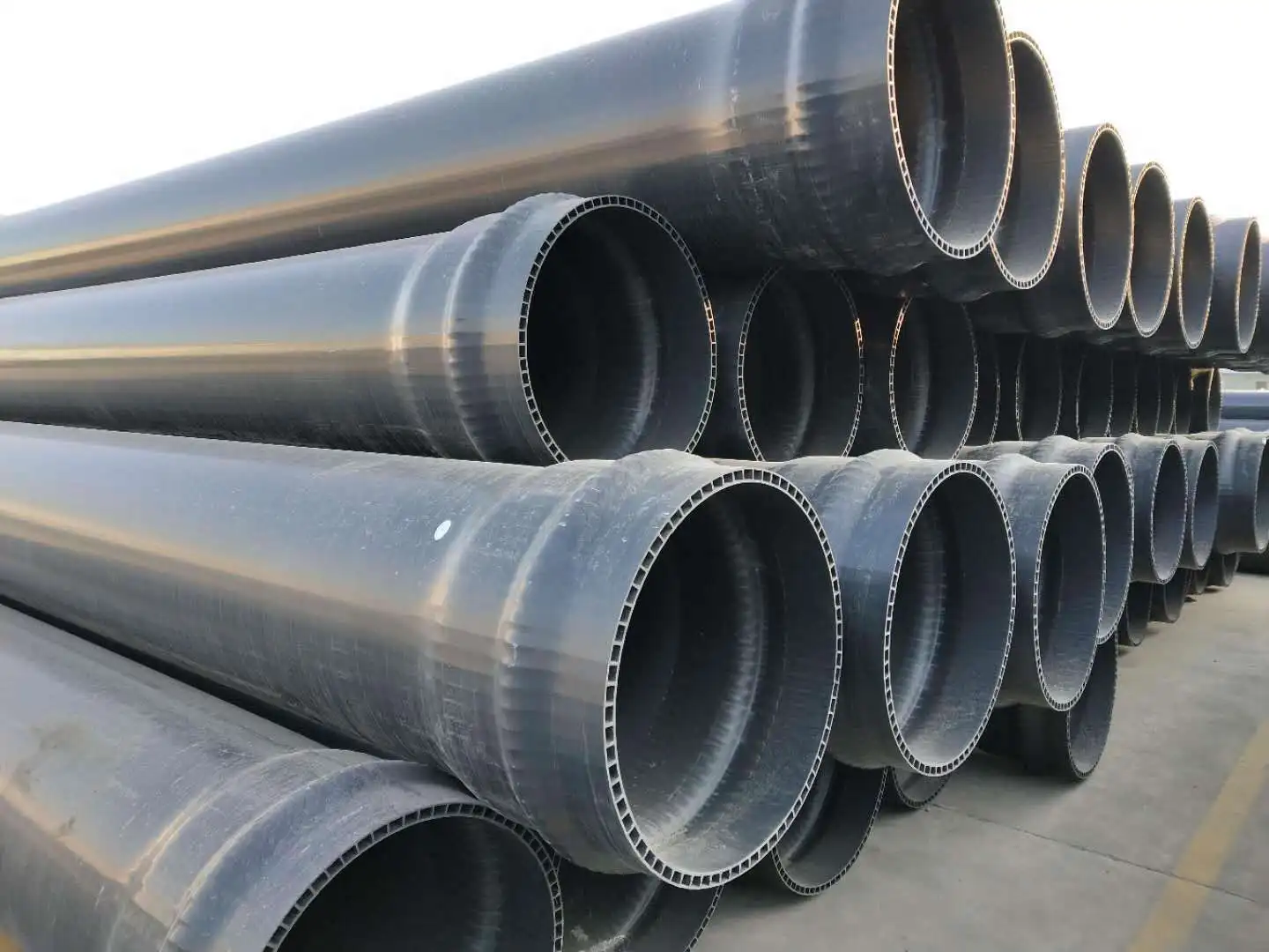 POLYVINYL CHLORIDE Regrind Granulles China Factory Plastic Reprocessed Material