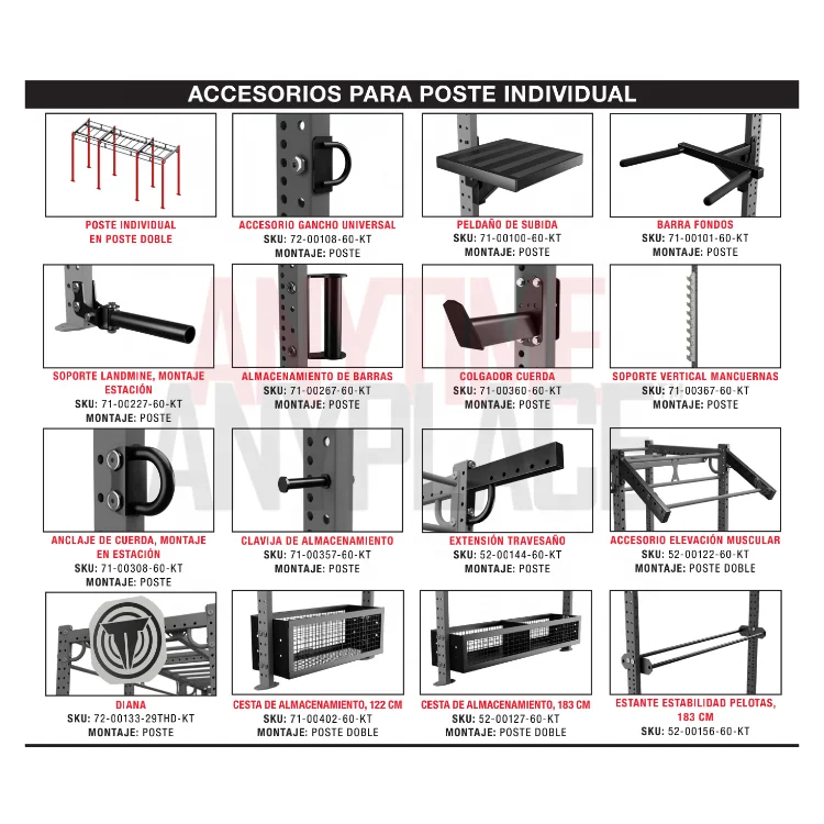 Wholesale Multifunctional Gym Station Rack Crossfit Cross Fit Kickboxing Equipment