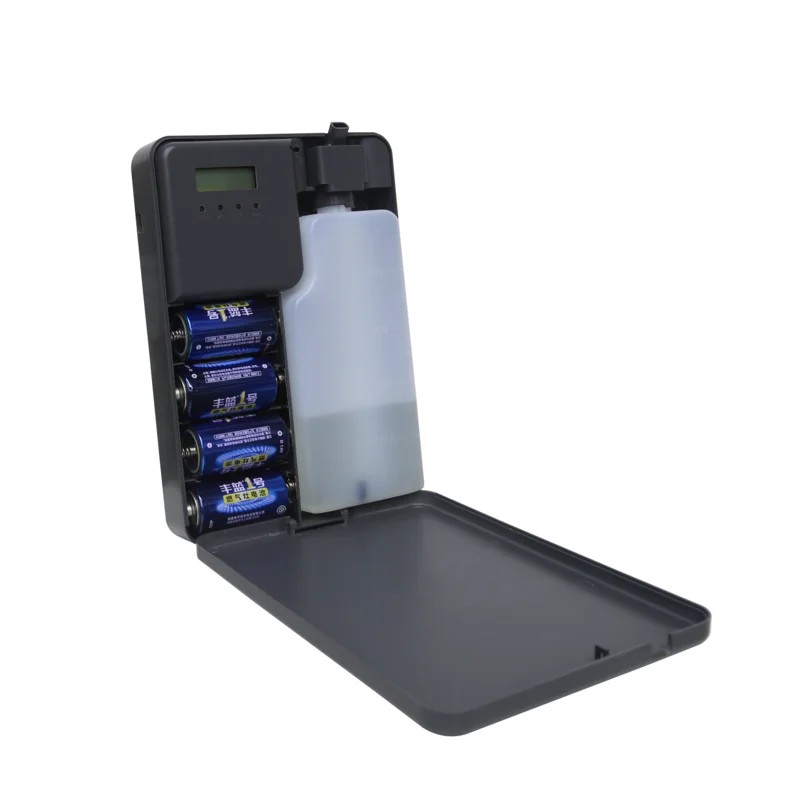 Bluetooth controlled battery wall mounted aroma diffuser small size large coverage scent dispenser