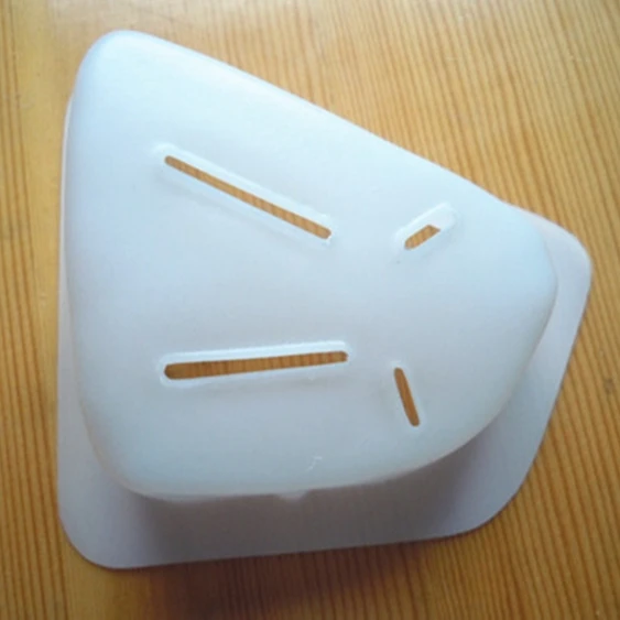 OEM thermoforming White PP blister packaging tray