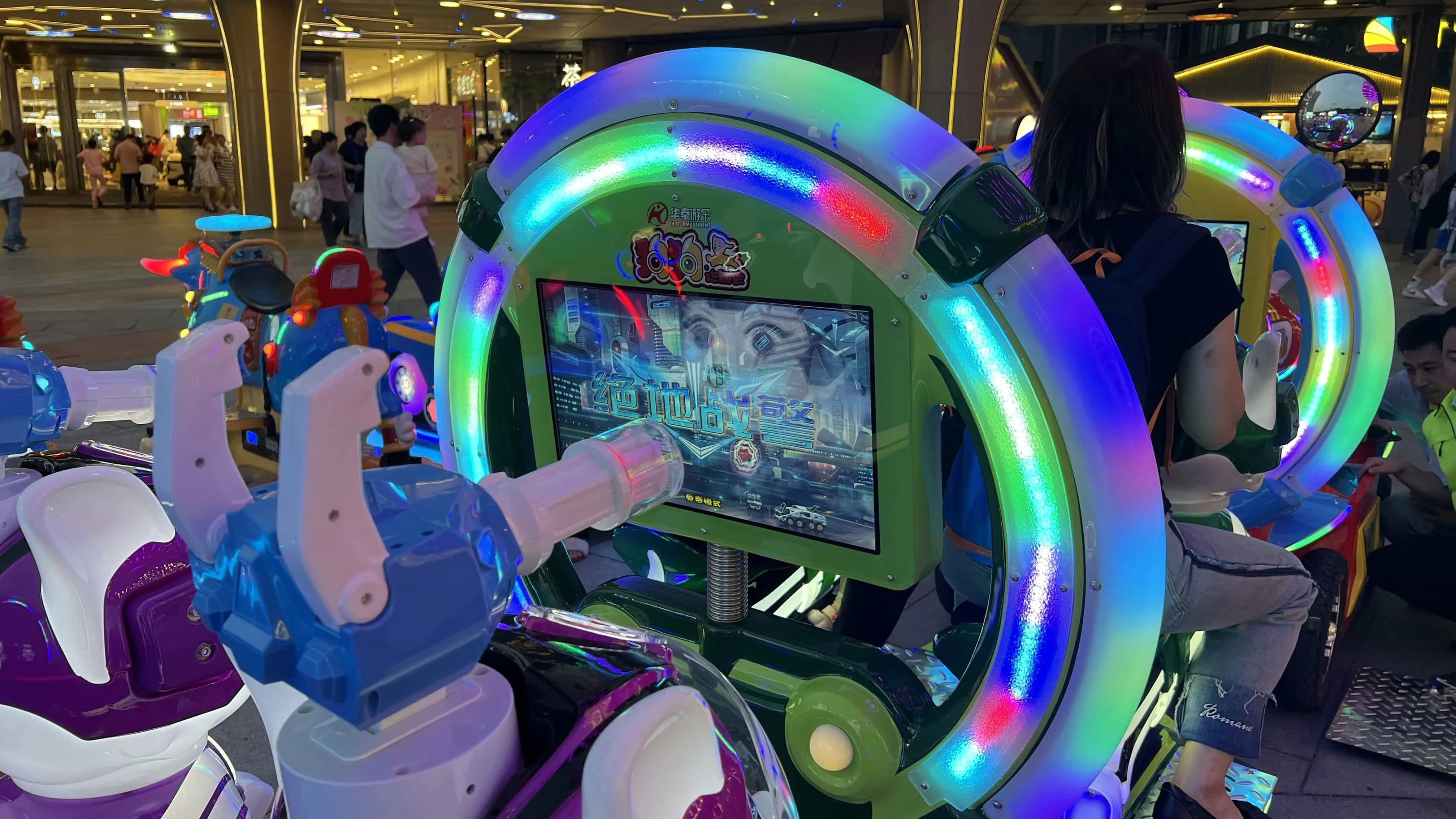 Fast Delivery Popular Entertainment Equipment Kids Fun Train Tourist Train Mini Electric Trackless Train For Sale