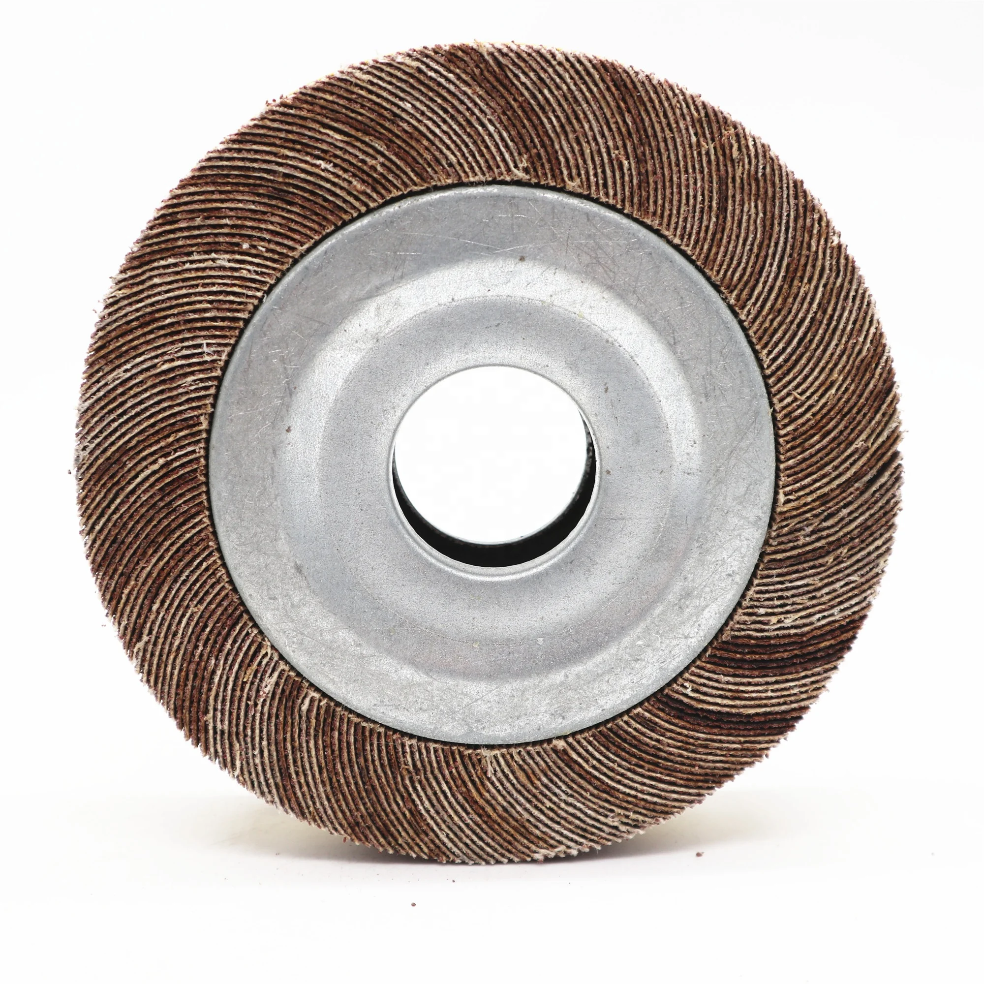 Abrasive Flap Wheel Made of emery cloth flap disc