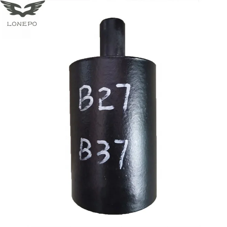 High quality mini excavator B27 B37 top roller carrier roller upper roller for Yanmar