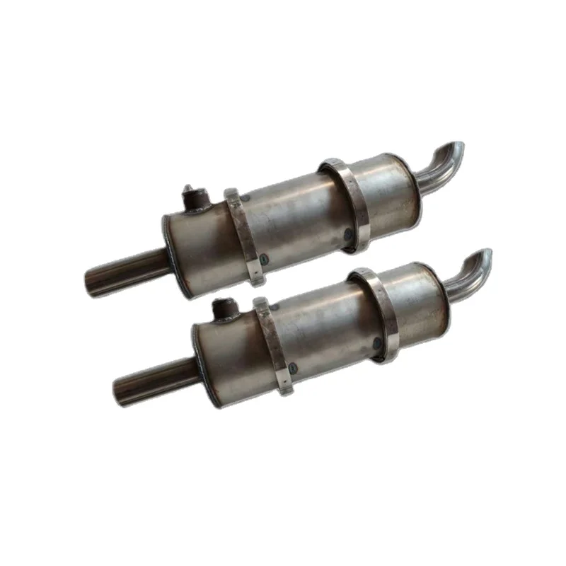 Wholesale Price Universal Diesel Catalytic Converter Euro 3 Euro 4 for Truck Exhausting