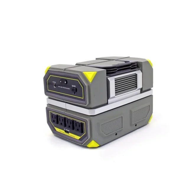 Wholesale output dc 12 volt 1200 watt energy storage 315Wh usb charging power stations