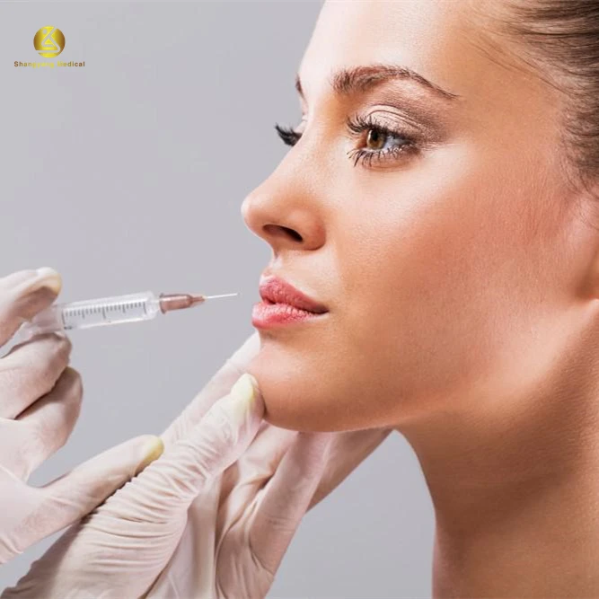 Cross-linked hyaluronic acid  serum injection  hyaluronic acid injectable buy