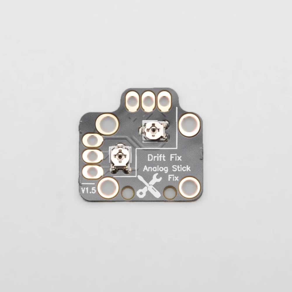 Repair Parts Custom Motherboard Plate Calibration Mod Reset Thumbstick Analog Stick Drift Fix For PS5 PS4 Xbox One Series S X