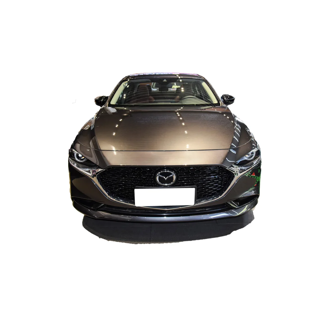 L4 Mazda3 Axela компактный бензиновый автомобиль В Наличии 4-Дверный 5-местный седан 2024