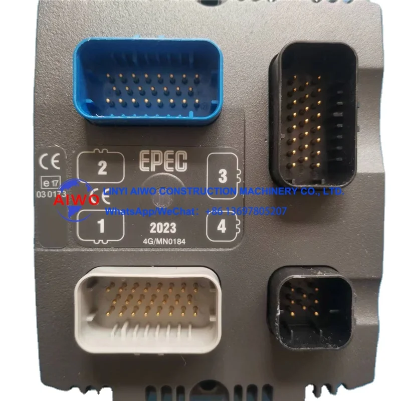 EPEC2023 E3002023-20 4G модуль управления EPEC2024 E3002024-20 для Zoomlion кран